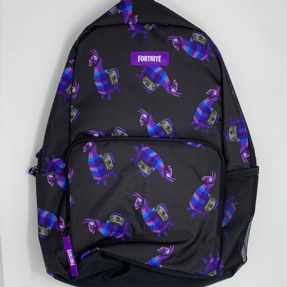 loot llama backpack
